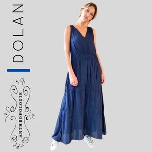 Anthropologie Dolan Left Coast Emmaline Maxi Dress